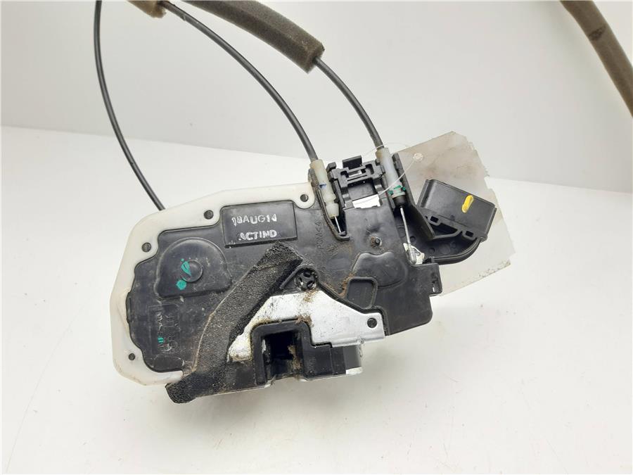 Cerradura Puerta Delantera Izquierda