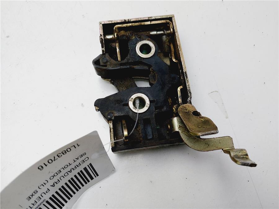 cerradura puerta delantera derecha seat toledo (1l) sxe