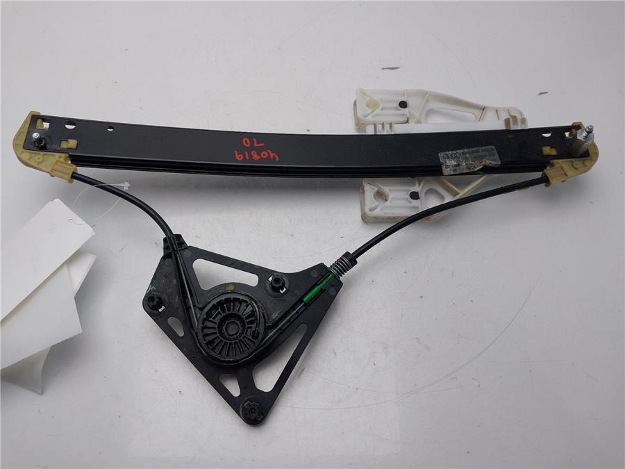 elevalunas electrico trasero derecho audi a1 sportback (8xa) attraction
