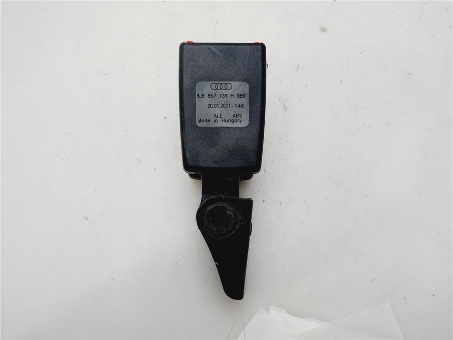 anclaje cinturon trasero izquierdo volkswagen scirocco (137) 2.0 tdi (125kw)