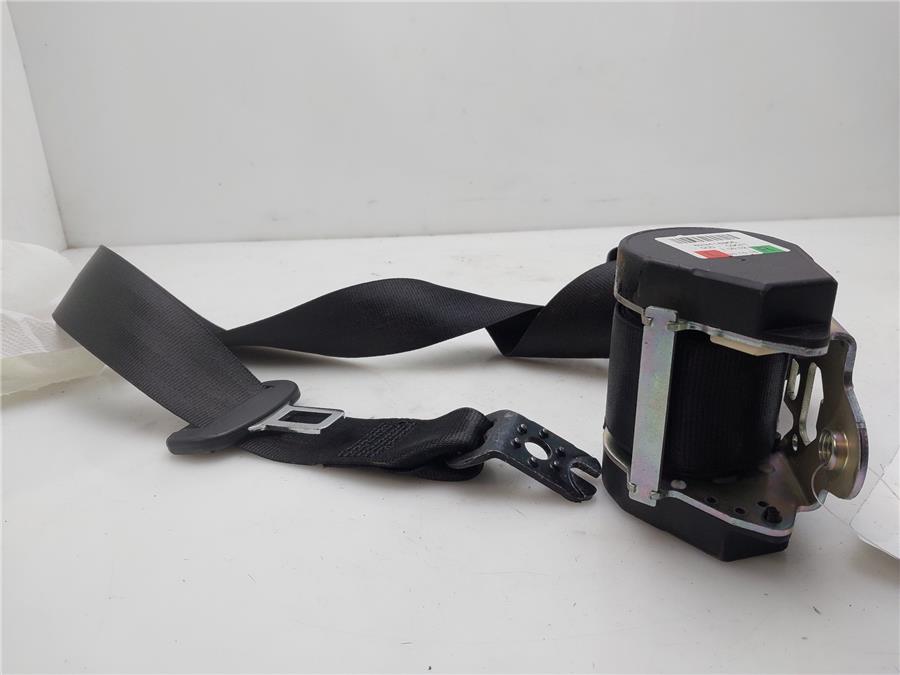 Cinturon Seguridad Trasero Izquierdo