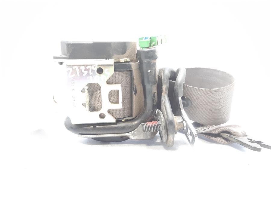 Cinturon Seguridad Trasero Derecho