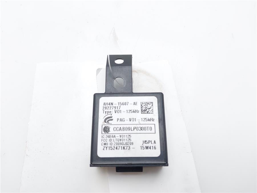 modulo electronico land rover range rover evoque pure