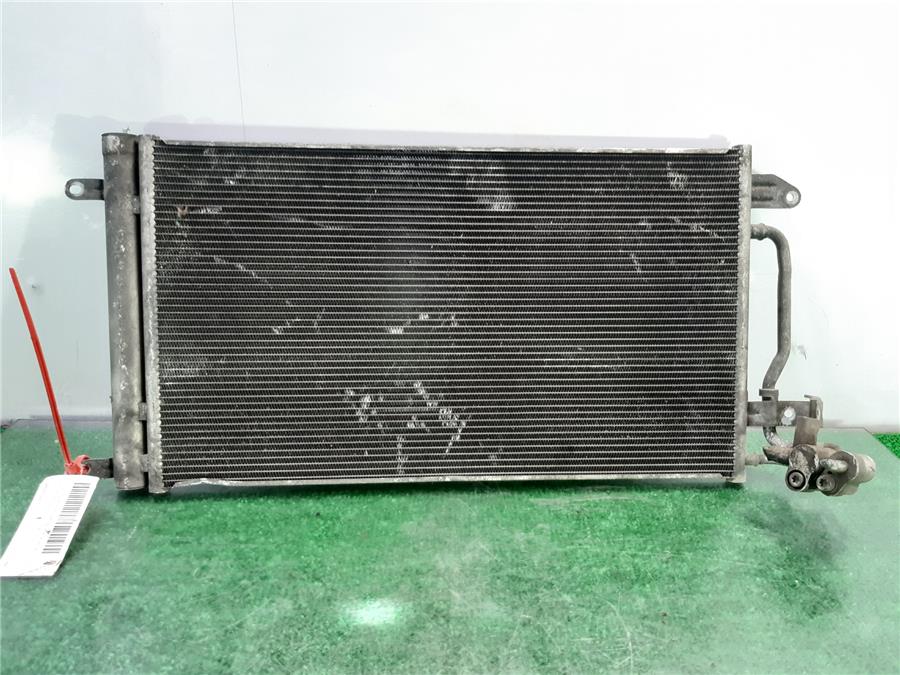 radiador aire acondicionado skoda rapid 1.6 tdi 105cv 1598cc