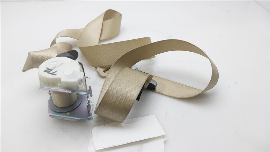 Cinturon Seguridad Trasero Izquierdo