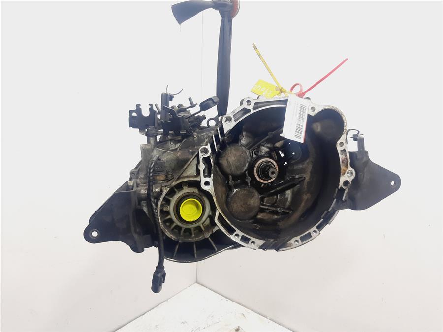 kia caja cambios manual manual