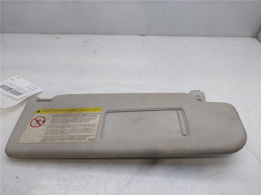 parasol derecho volkswagen passat berlina (3c2) trendline