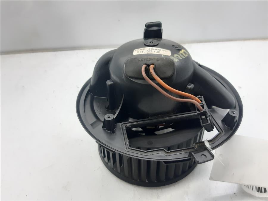 ventilador calefaccion volkswagen passat berlina (3c2) highline