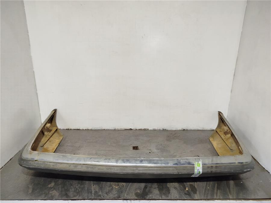 paragolpes trasero mercedes benz clase s (bm 126) berl./coupe se 280