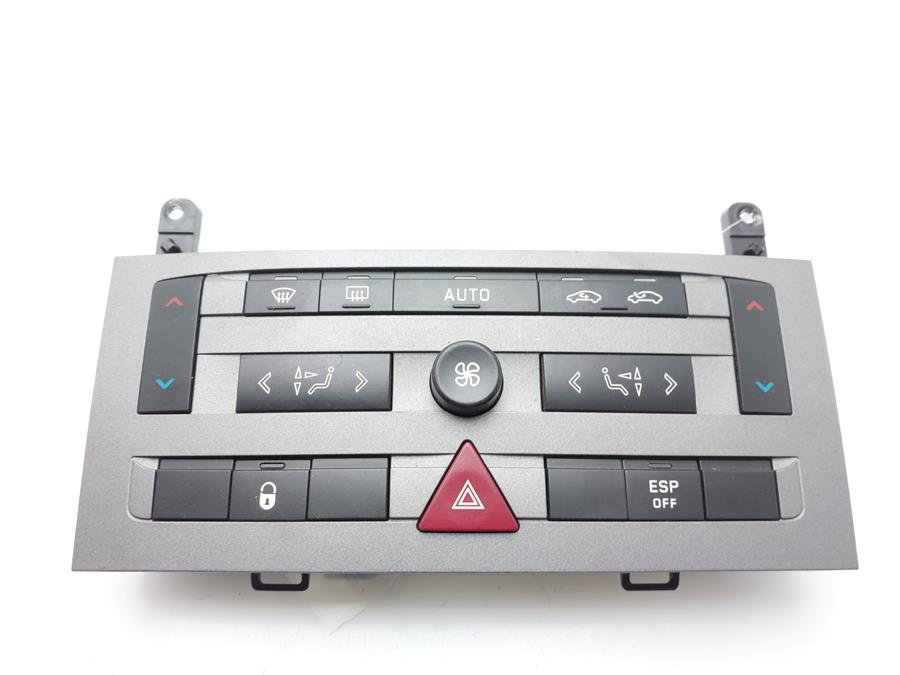 mandos climatizador peugeot 407 st confort