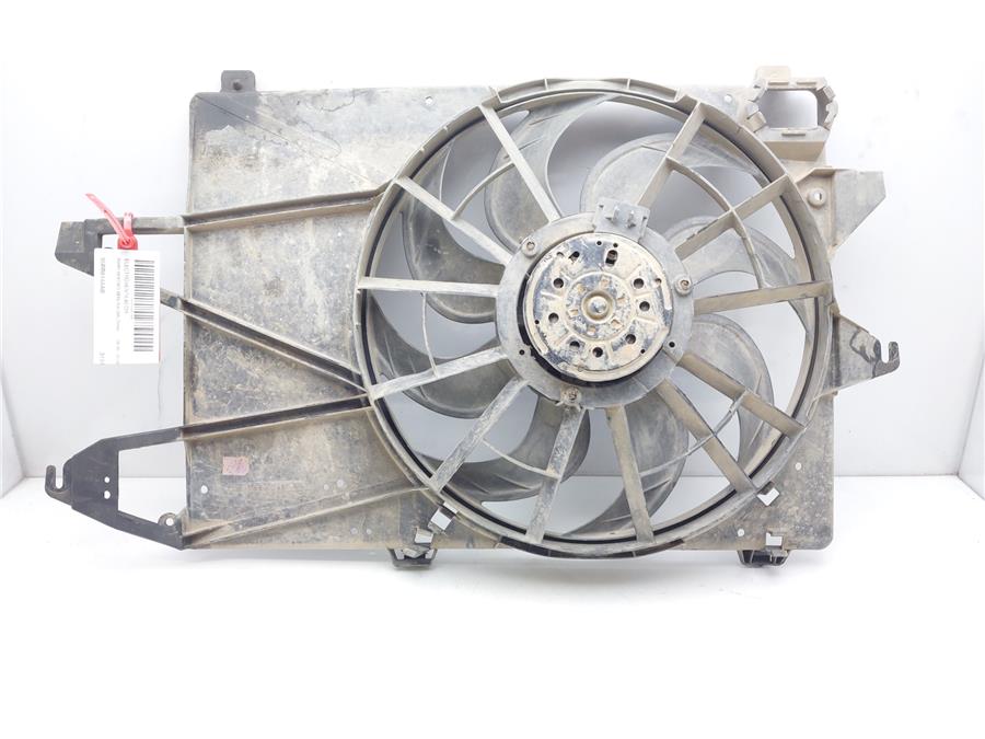 electroventilador ford mondeo berlina (ge) trend