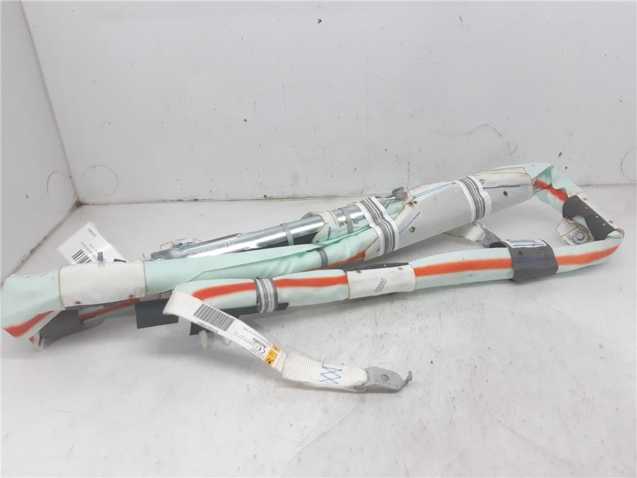 p68100766ac airbag cortina delantero derecho