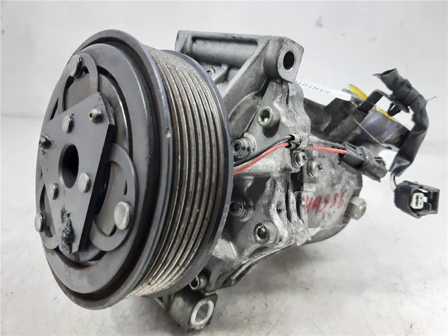 compresor aire acondicionado nissan juke 1.2 dig t 115cv 1197cc