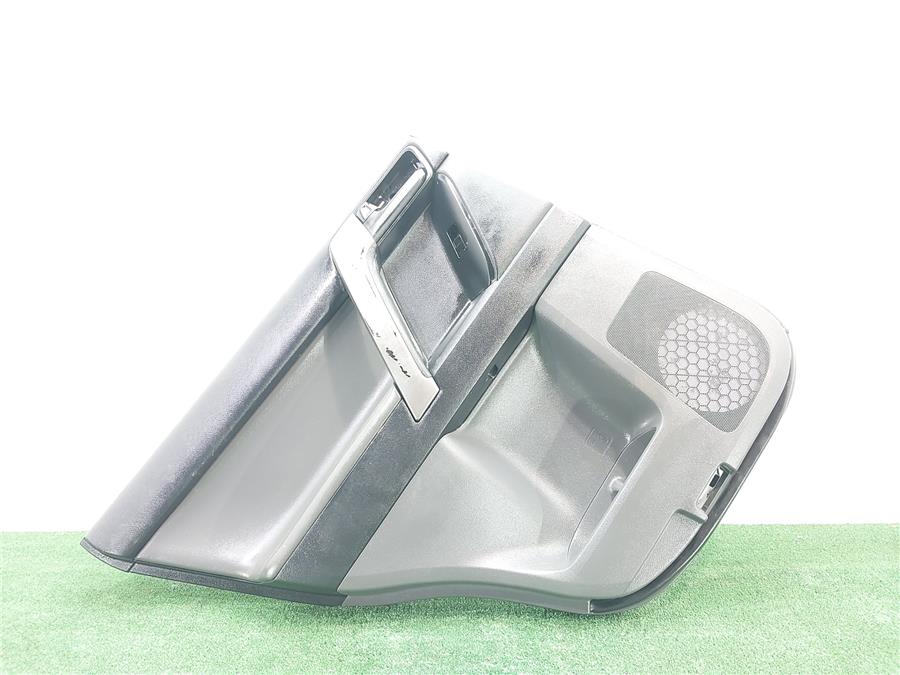 guarnecido puerta trasera izquierda toyota land cruiser (j15) vx