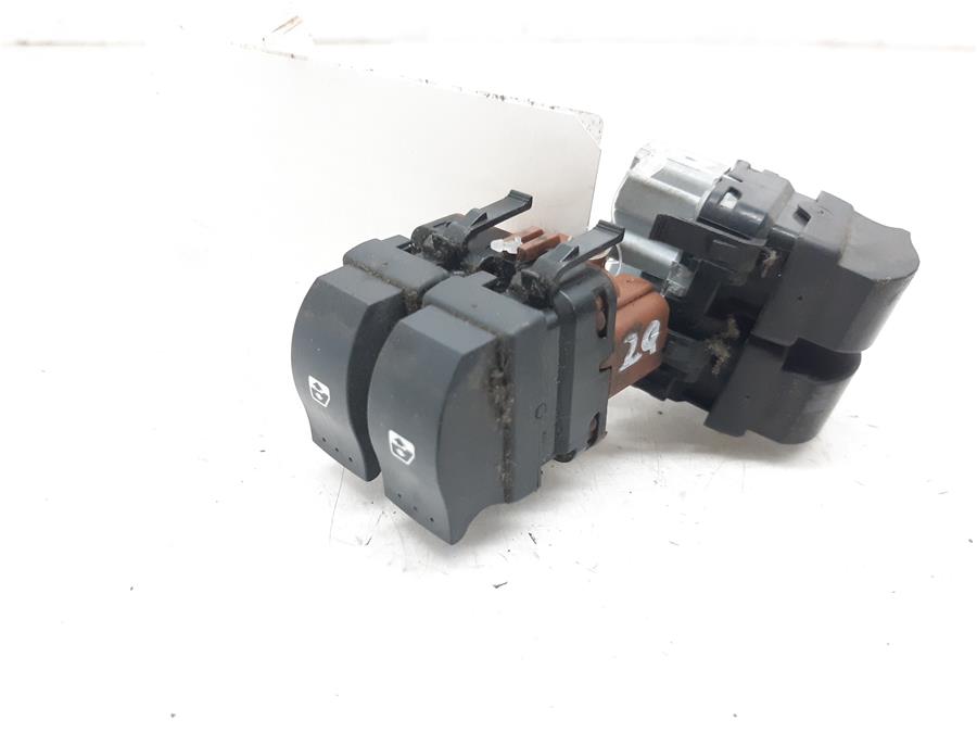 botonera puerta delantera izquierda renault megane ii berlina 5p luxe privilege