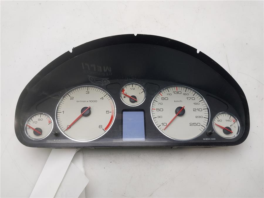 cuadro completo peugeot 407 sport