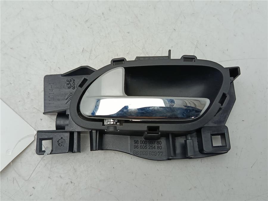 manilla interior puerta trasera izquierda peugeot 308 sw access