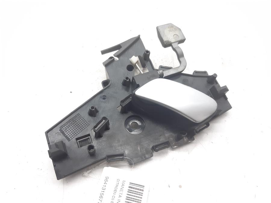 manilla interior puerta trasera derecha citroen c5 berlina 2.0 hdi sx