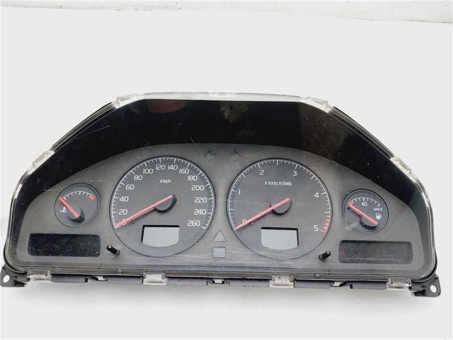 cuadro completo volvo s80 berlina 2.5 d