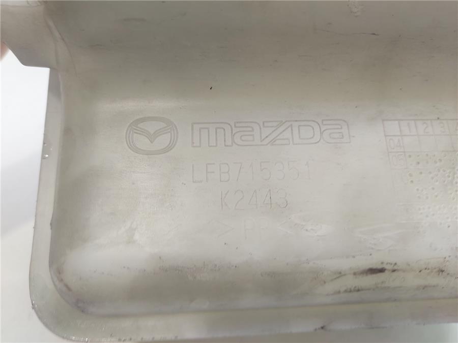 Botella Expansion MAZDA 5 2.0 CD