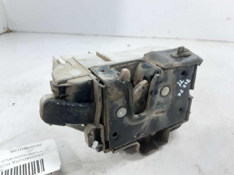 cerradura puerta trasera izquierda volkswagen polo iii berlina (6n2) conceptline
