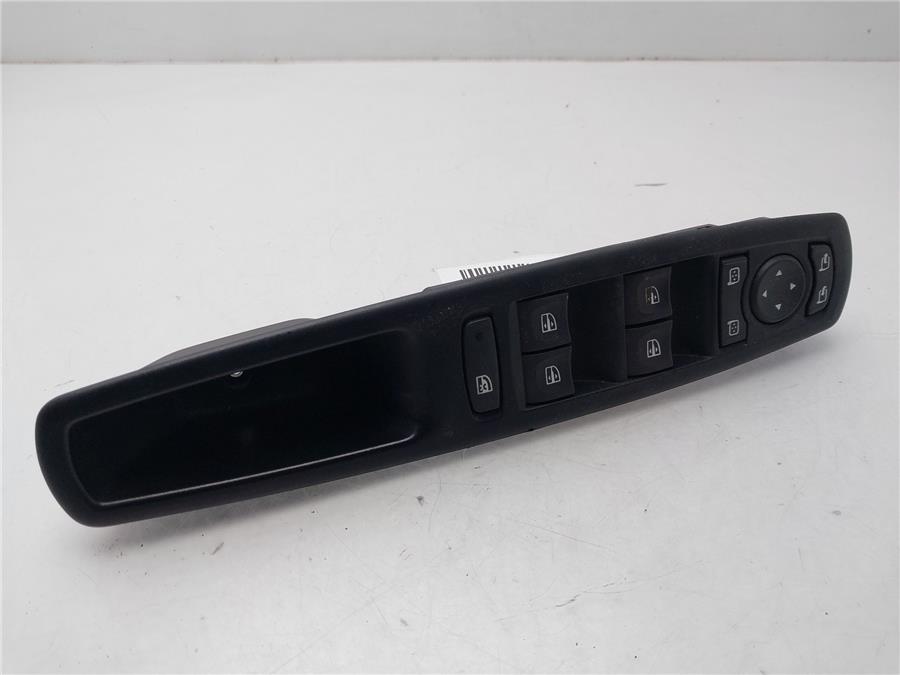 mando elevalunas delantero izquierdo renault scenic iii (jz) grand dynamique