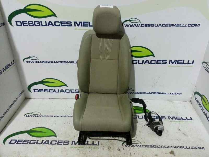 asiento delantero izquierdo renault megane iii fastback 1.9 dci (bz0n, bz0j) 131cv 1870cc