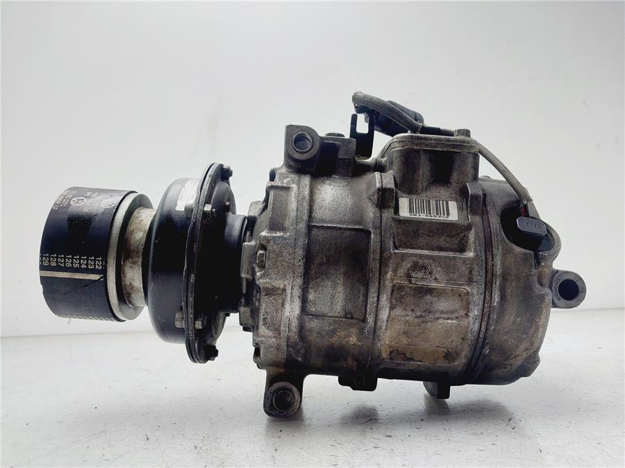 compresor aire acondicionado volkswagen touareg (7la) tdi r5