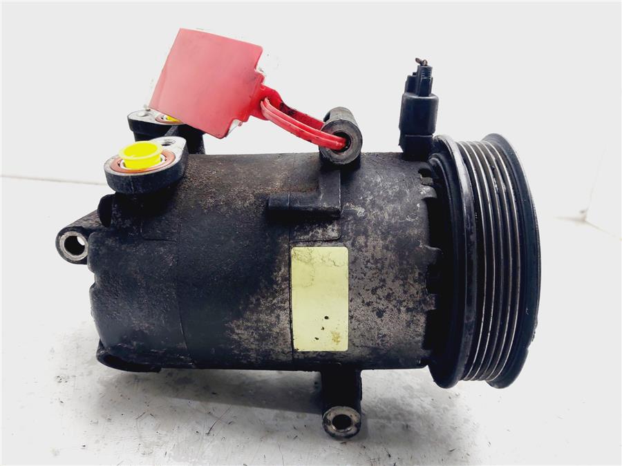 compresor aire acondicionado citroen jumper furgón 30 l1h1 hdi 120