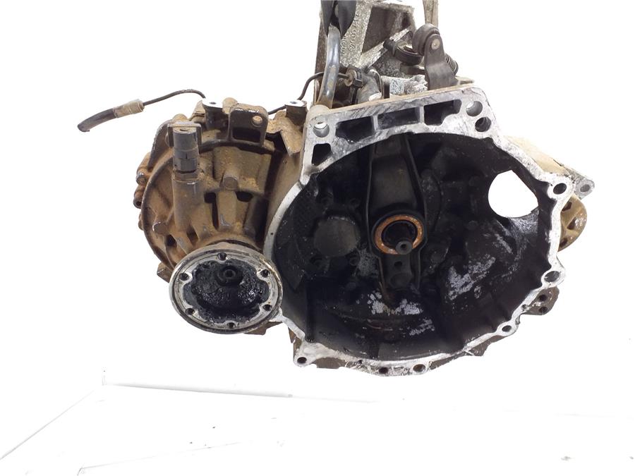 caja cambios manual skoda octavia berlina (1u2) 2.0 slx