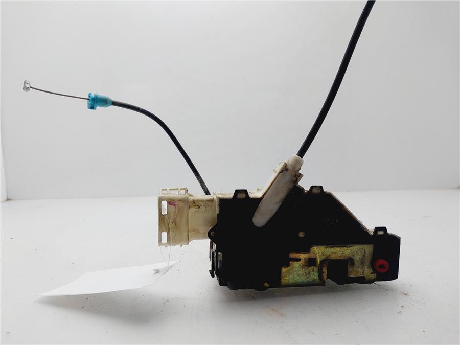 cerradura puerta trasera derecha citroen c4 berlina sx