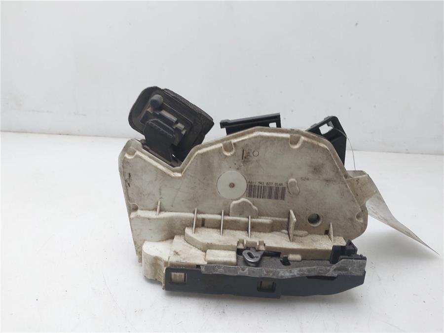 cerradura puerta delantera derecha volkswagen golf vi (5k1)(10.2008) *