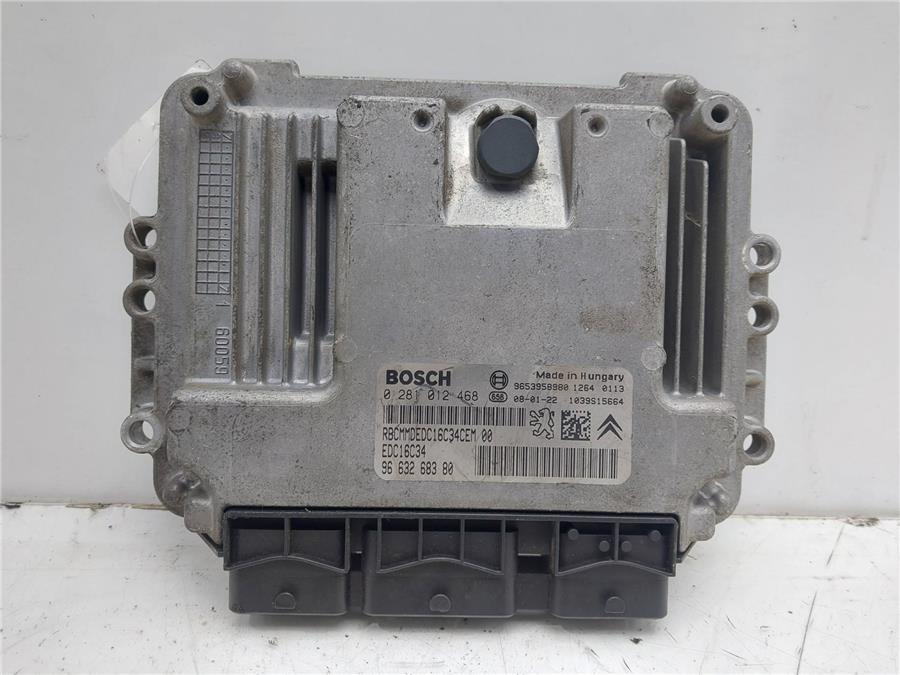 Centralita CITROEN XSARA PICASSO 1.6