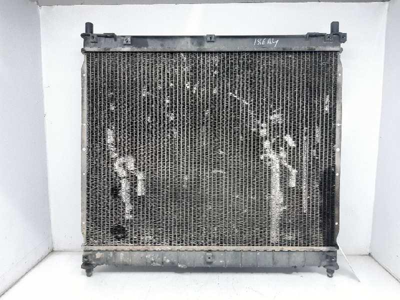 radiador ssangyong rexton 2.9 td 120cv 2874cc