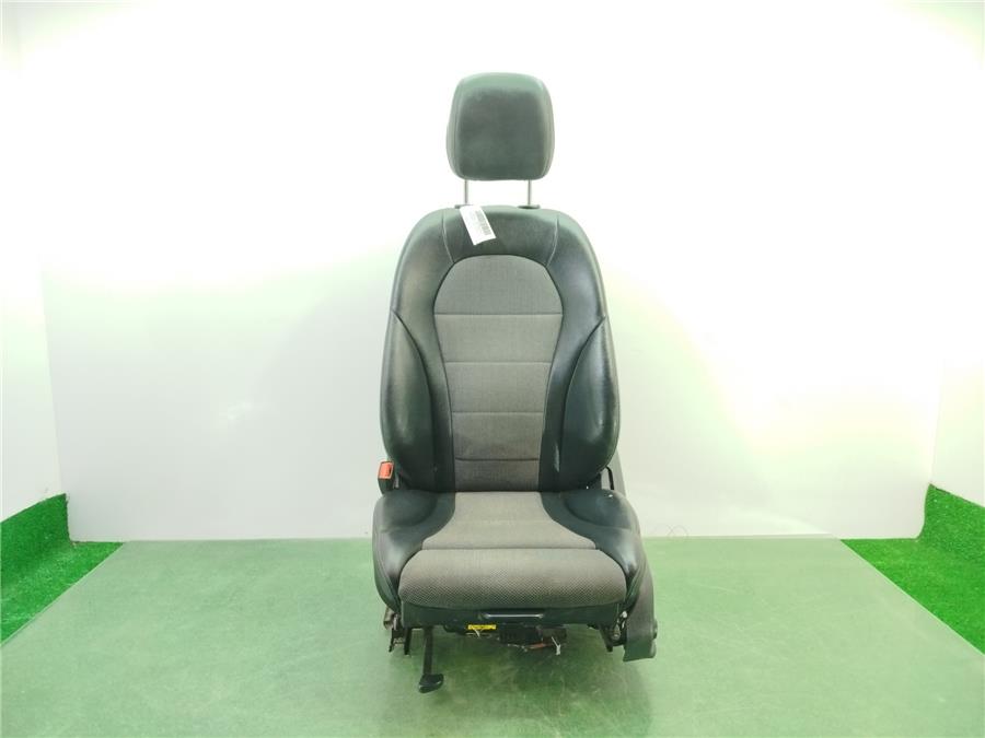 asiento delantero izquierdo mercedes benz clase c (bm 205) berlina c 220 cdi bluetec (205.004)