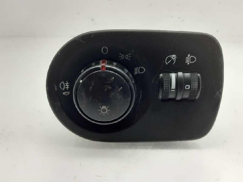 mando de luces seat leon (1p1) bkc