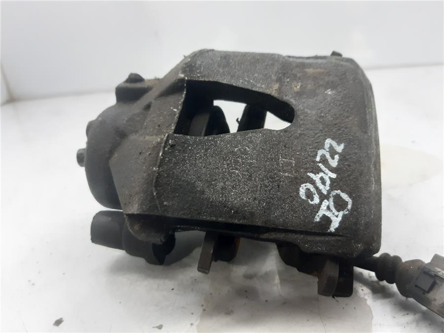 pinza freno delantero izquierda skoda fabia (5j2) young