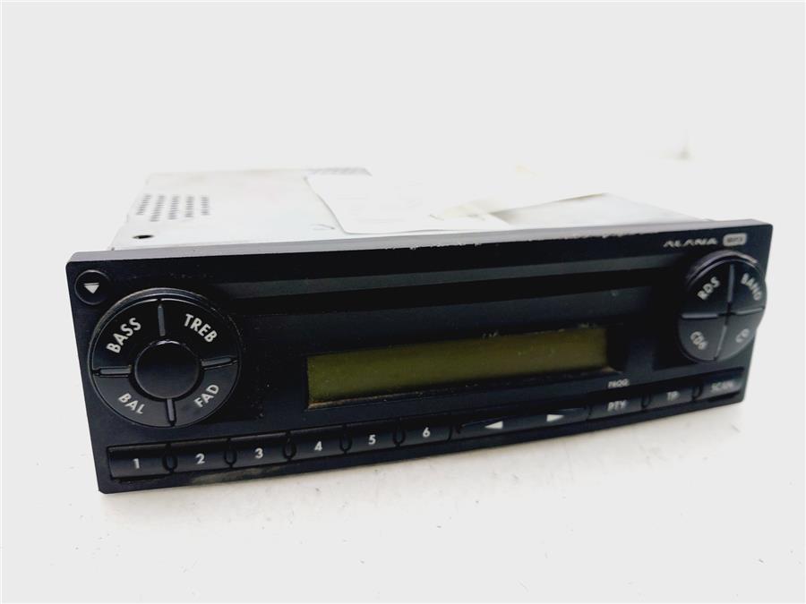 radio seat ibiza cool