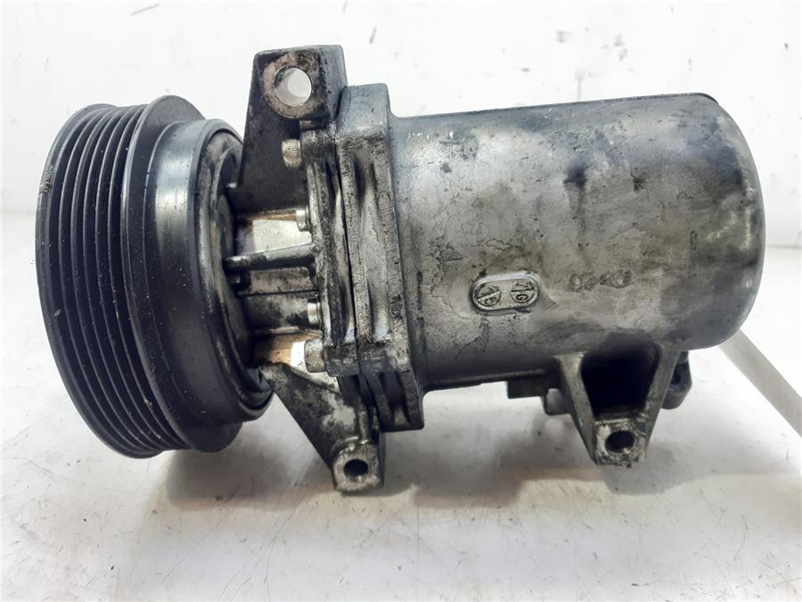 compresor aire acondicionado nissan juke (f15) 