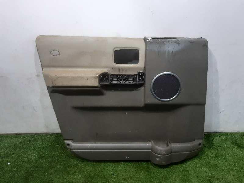 guarnecido puerta delantera izquierda land