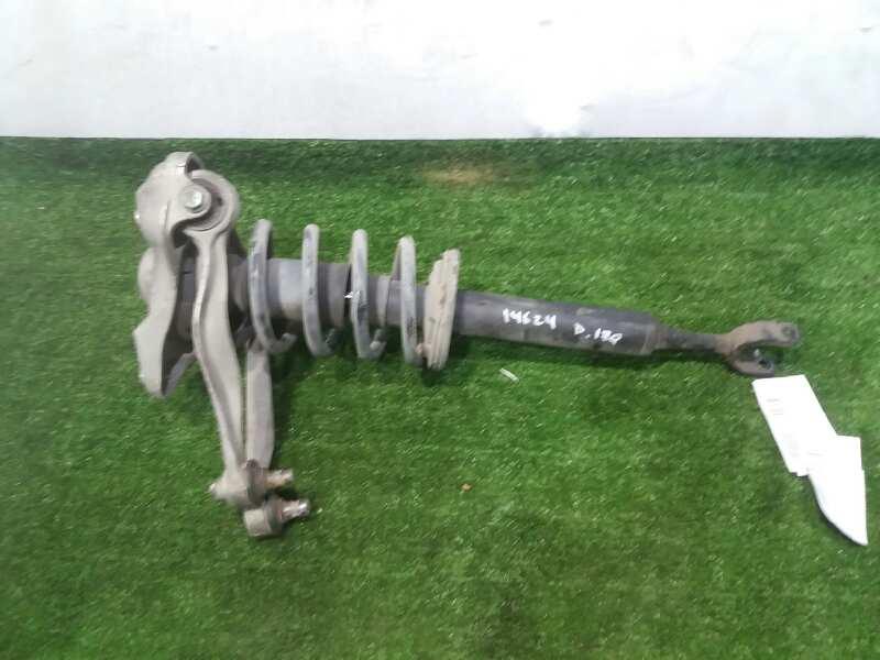 amortiguador delantero izquierdo volkswagen passat berlina (3b3) comfortline