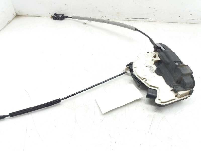 cerradura puerta delantera derecha skoda fabia (5j2) ambition