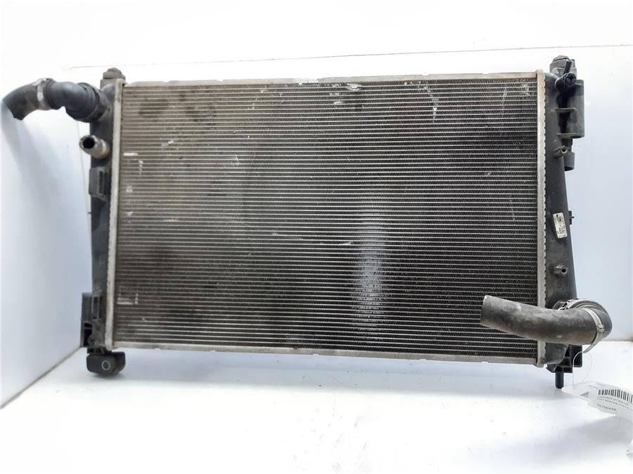 radiador fiat grande punto (199) 199a2000
