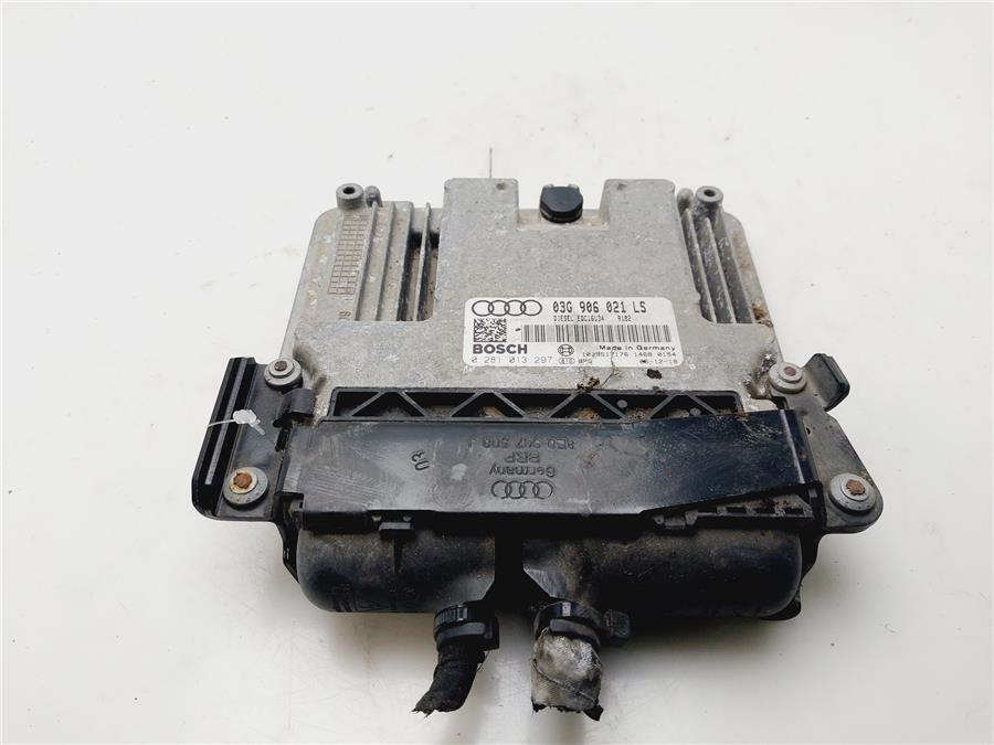 centralita audi a3 sportback (8pa) 1.9 tdi ambiente