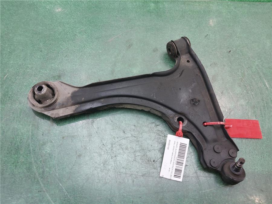 brazo inferior delantero izquierdo opel astra f berlina básico