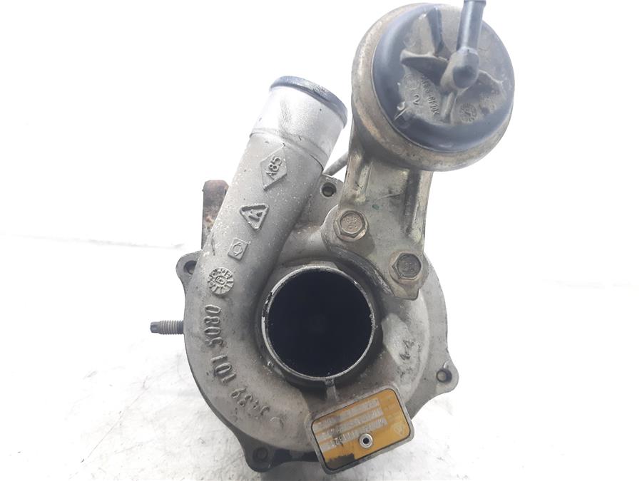 turbo nissan almera (n16/e) k9k722