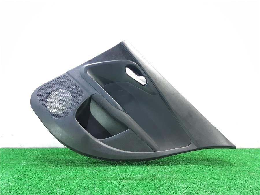 guarnecido puerta trasera derecha fiat ii tipo (357) hatchback easy