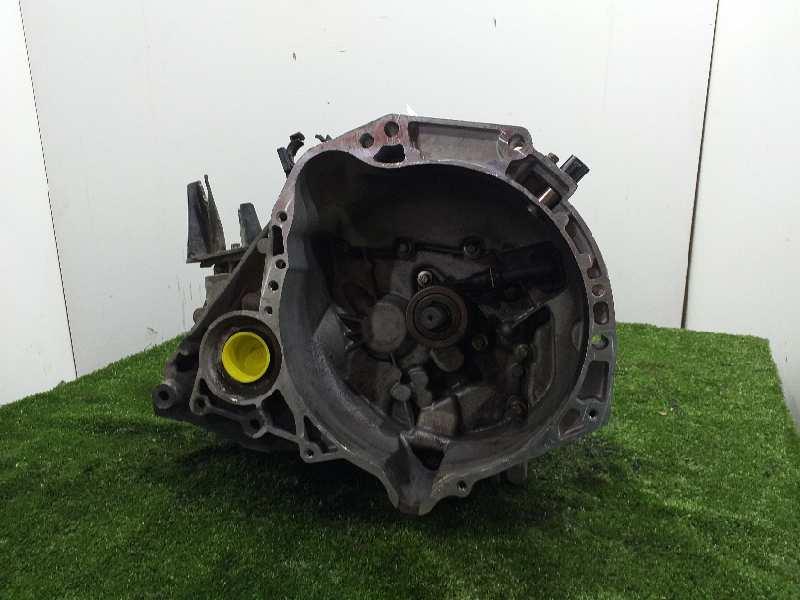 caja cambios manual nissan micra (k12e) acenta
