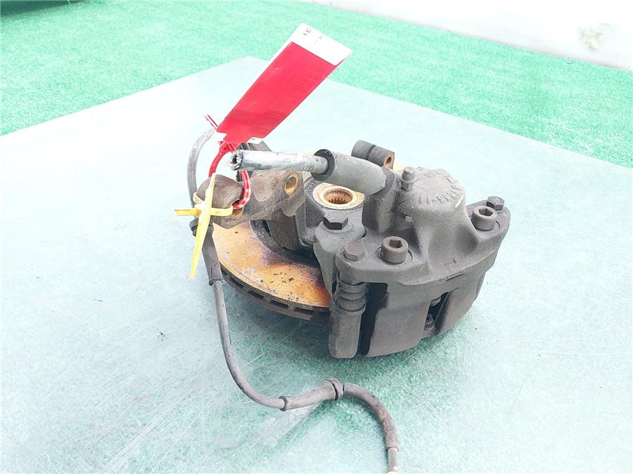 Mangueta Delantera Derecha RENAULT