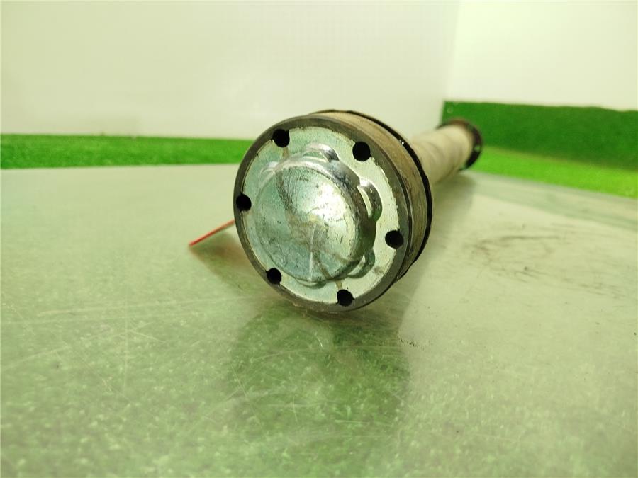 Eje Transmision Central Delantero V6